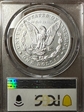 2023 $1 Morgan Dollar MS70