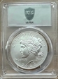 2023 $1 Peace Dollar Ultra Breaks MS70