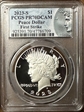 2023-S $1 Peace Dollar First Strike PR70DCAM