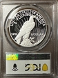 2023-S $1 Peace Dollar First Strike PR70DCAM