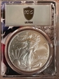 2023 $1 Silver Eagle MS70