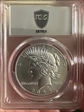 2024 $1 Peace Dollar Ultra Breaks MS70