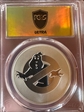 2024 $2 Ghostbusters Ultra Breaks Gold Rush MS70
