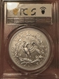 2024 Medal Flowing Hair Ag 230th Anniversary Advanced Release MS70
