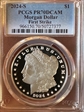 2024-S $1 Morgan Dollar First Strike PR70DCAM