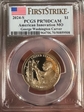 2024-S $1 American Innovation MO George Washington Carver First Strike PR70DCAM