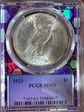 1923 $1 MS63