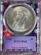 1923 $1 MS63