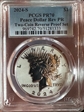 2024-S $1 Peace Dollar Rev PR Two-Coin Reverse Proof Set PR70