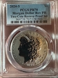 2024-S $1 Morgan Dollar Rev PR Two-Coin Reverse Proof Set PR70