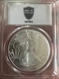 2025 $1 Silver Eagle Ultra Breaks MS70