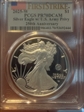 2025-W $1 Silver Eagle w/ U.S. Army Privy 250th Anniversary First Strike PR70DCAM