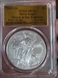 2012-(S) $1 Silver Eagle Struck at San Francisco 1 of 2012 First Strike MS70