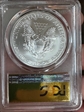 2012-(S) $1 Silver Eagle Struck at San Francisco 1 of 2012 First Strike MS70