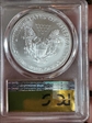 2012-(S) $1 Silver Eagle Struck at San Francisco 1 of 2012 First Strike MS70