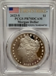2023-S $1 Morgan Dollar First Strike PR70DCAM
