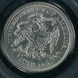 1866 25C Motto MS62