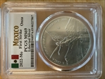 2022-Mo Onza Libertad Ag First Strike MS69
