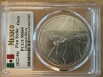 2022-Mo Onza Libertad Ag First Strike MS69