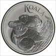 2023-P $1 Koala  QE II Reign 1952-2022 MS70