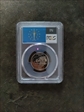 2002-S 25C Indiana PR69DCAM