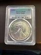1995 $1 Silver Eagle MS69