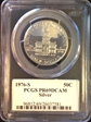 1976-S 50C Silver PR69DCAM