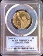 2009-S $1 James K. Polk PR69DCAM