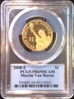 2008-S $1 Martin Van Buren PR69DCAM