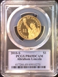 2010-S $1 Abraham Lincoln PR69DCAM