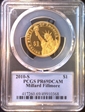 2010-S $1 Millard Fillmore PR69DCAM