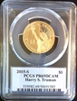 2015-S $1 Harry S. Truman PR69DCAM