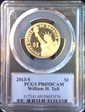 2013-S $1 William H. Taft PR69DCAM