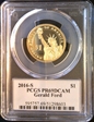 2016-S $1 Gerald Ford PR69DCAM
