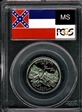2002-S 25C Mississippi Silver PR69DCAM