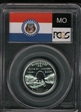 2003-S 25C Missouri Silver PR69DCAM