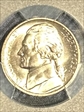 1938-D 5C Jefferson MS66FS