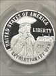 2026-S 25C Revolutionary War Ag First Day of Issue PR70DCAM