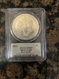 2013 $1 Silver Eagle First Strike MS69
