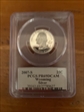 2007-S 25C Wyoming Silver PR69DCAM