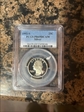 1992-S 25C Silver PR69DCAM