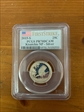 2015-S 25C Kisatchie NP - Silver First Strike PR70DCAM