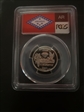 2003-S 25C Arkansas Silver PR70DCAM
