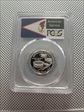 2009-S 25C American Samoa Silver PR70DCAM