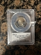 2005-S 25C West Virginia Silver PR70DCAM