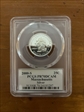 2000-S 25C Massachusetts Silver PR70DCAM