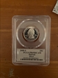 2008-S 25C Hawaii Silver PR69DCAM
