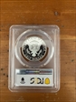 1998-S 50C Silver PR70DCAM