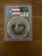 2009-S 25C Puerto Rico PR70DCAM