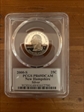 2000-S 25C New Hampshire Silver PR69DCAM